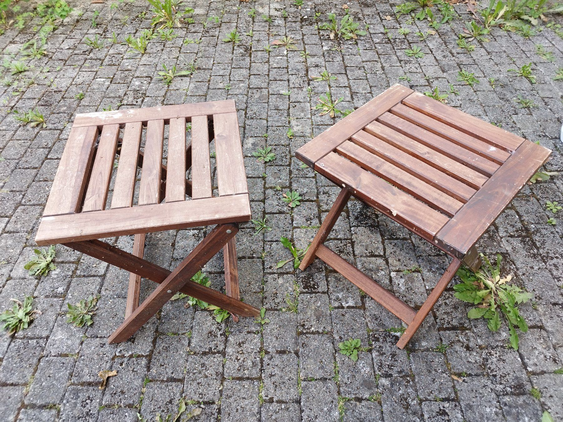Ikea Sedie: 2 Garten Klappstühle – Usato da Walkringen venduto da ani_6bgd