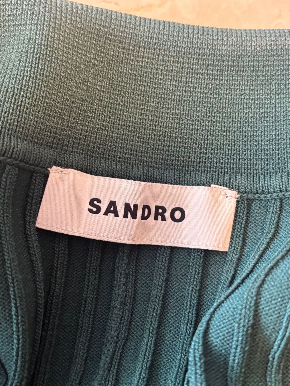 Sandro Robes: Sandro Maxi Dress – D'occasion à St. Margrethen SG par dijanaO 7