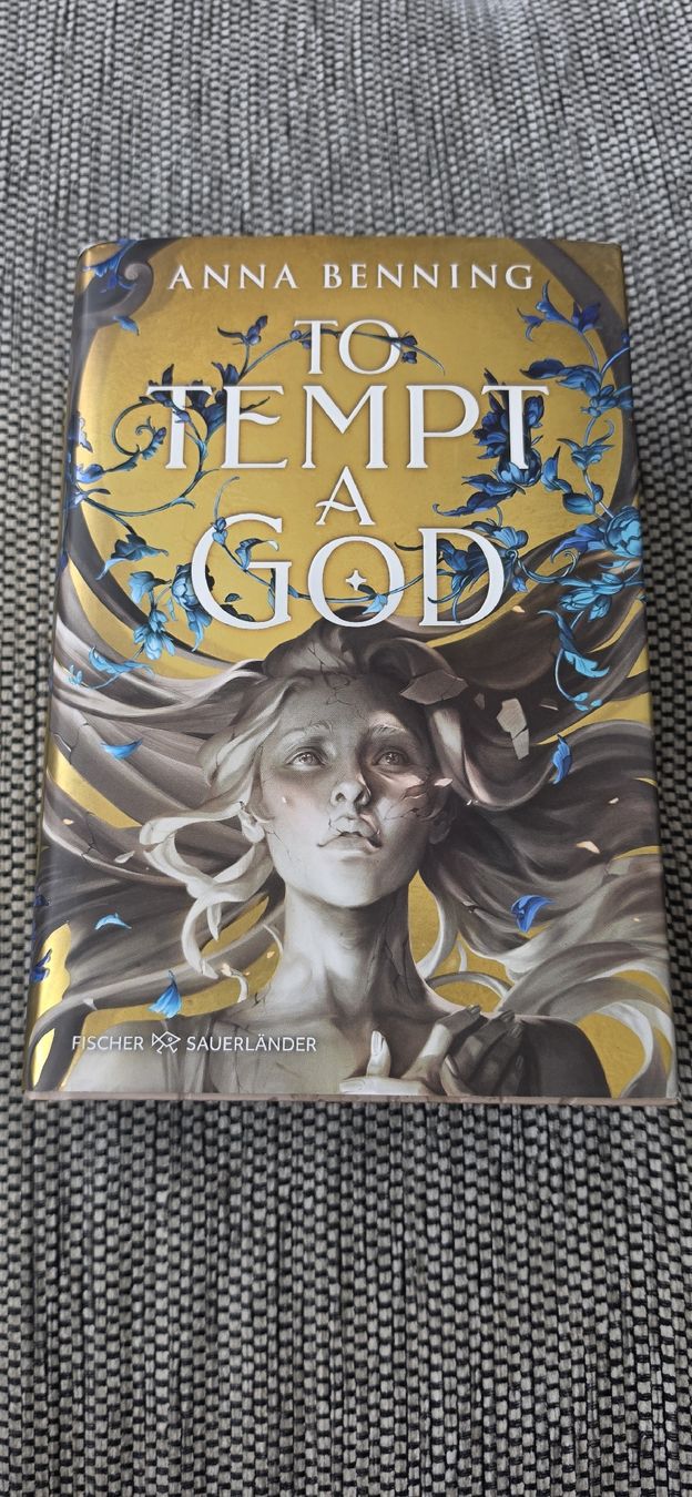 Libri: Anna Benning - To Tempt A God 1 – Nuovo (secondo la descrizione) da Neuhausen am Rheinfall venduto da Chaos_lady82