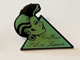 1 Pin Coiffure Sabine Luzern