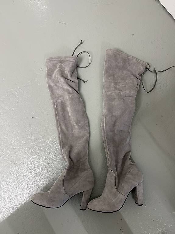 Damenschuhe: Stuart Weitzman Stiefel Gr 37 – Gebraucht aus Wallisellen von MaraG91