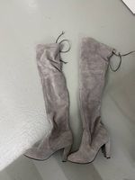 Stuart Weitzman Stiefel Gr 37