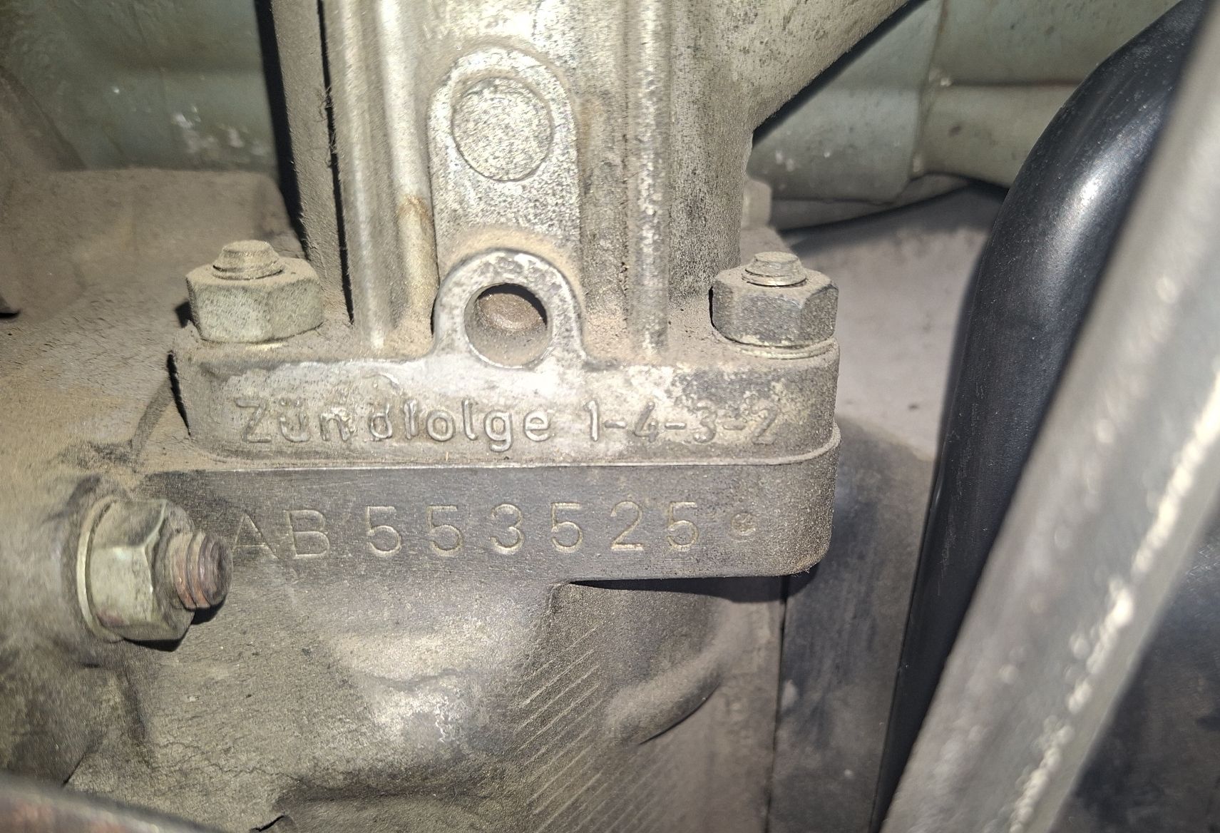 VW Motori: VW Käfer Motor – Usato da Schüpfheim venduto da Ireib0 2