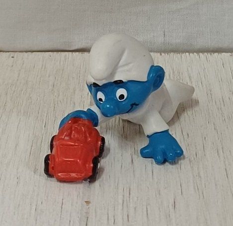Schleich Figuren: Schlümpfe-Set Babys – Gebraucht aus Wettingen von isa_xx8y