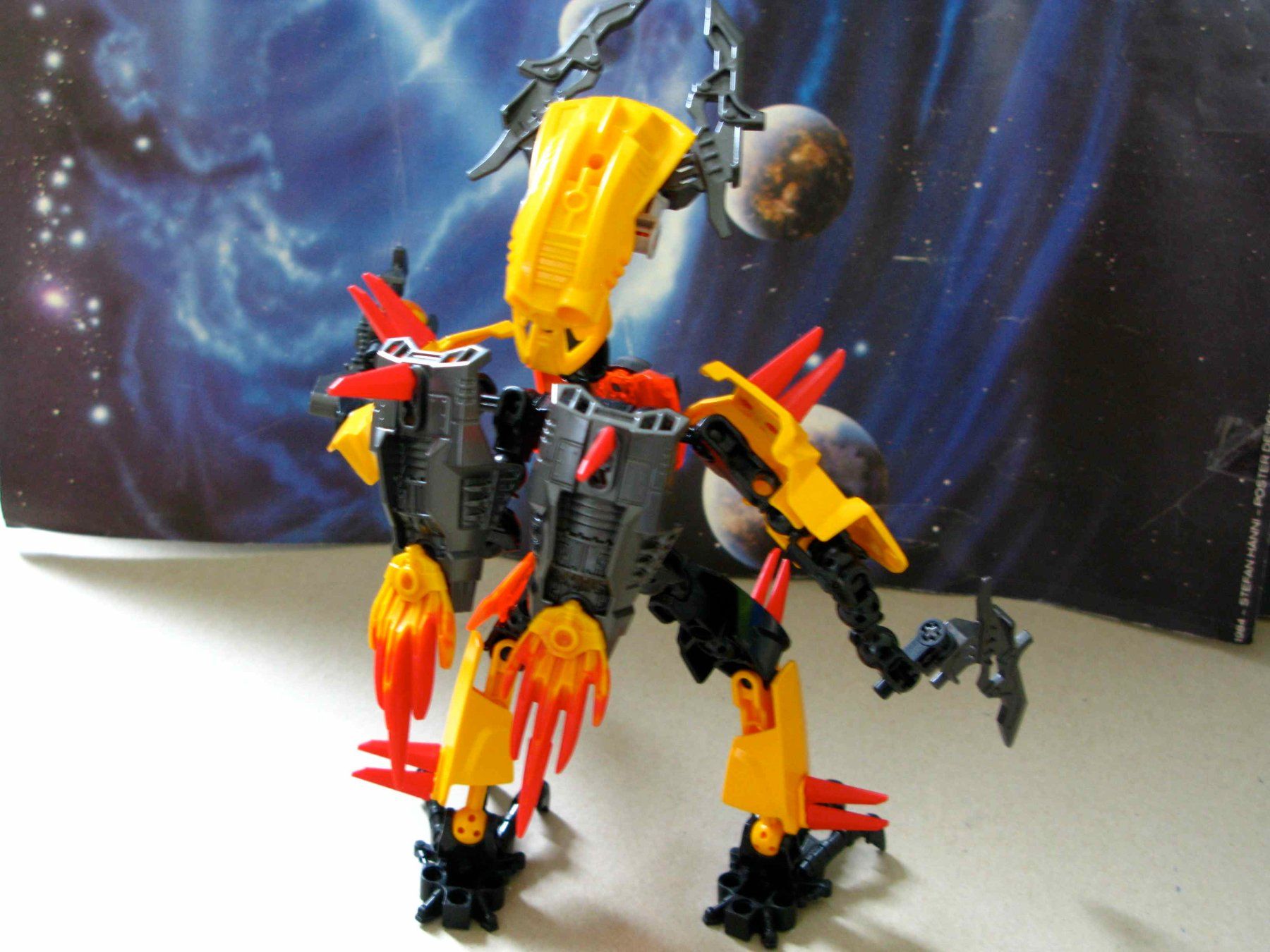 Lego Baukästen: Lego Hero Factory 2193 Jetbug  von 2011 – Gebraucht aus Samstagern von Betscha 2