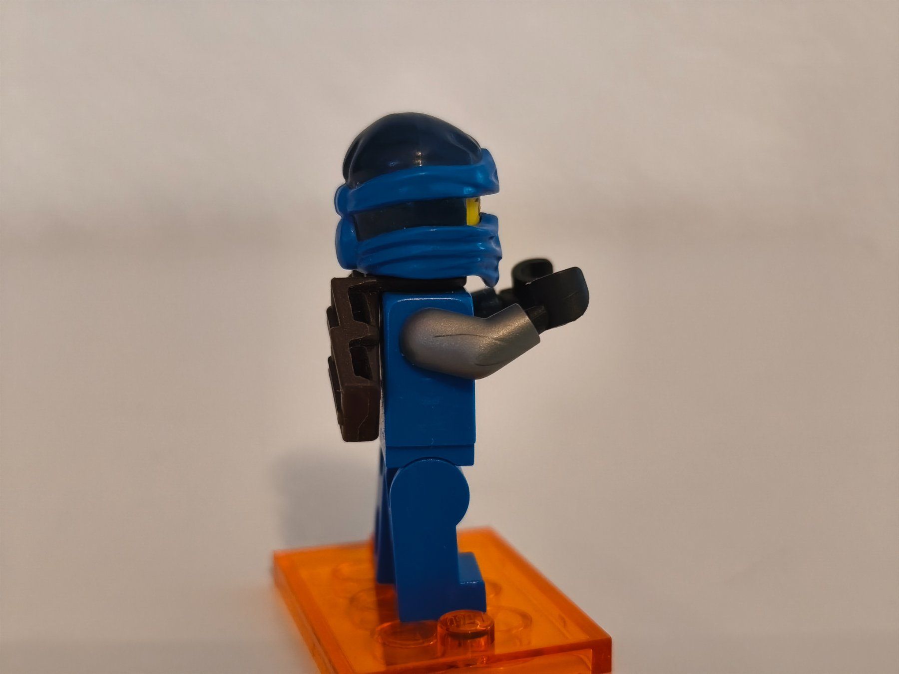Statuette: Lego Jay Honor Robe – Usato da Diegten venduto da cilio 1