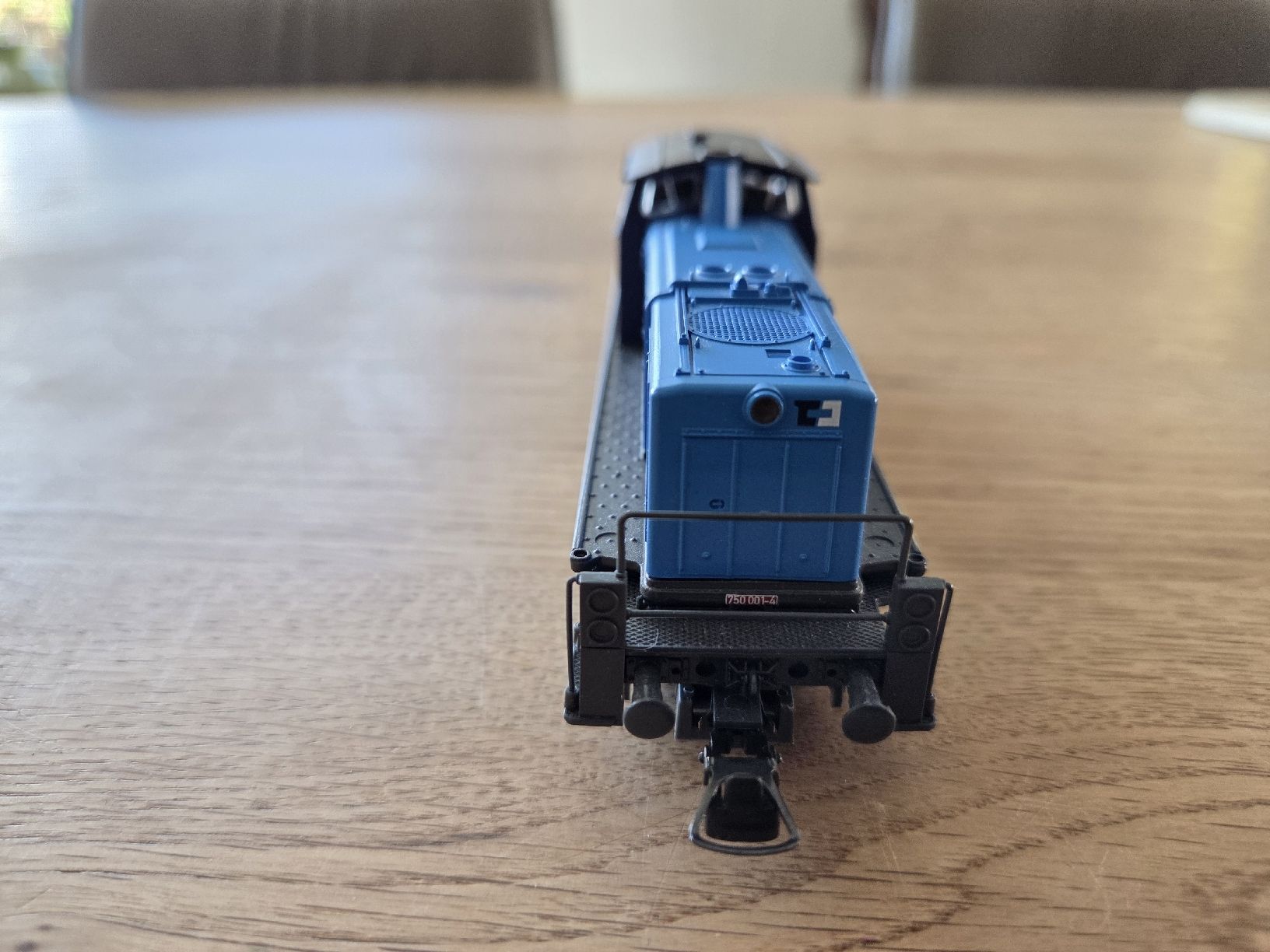 Roco Modellini di ferrovie: Roco Diesellok CD Cargo Digital – Usato da Berikon venduto da TopLok1 4