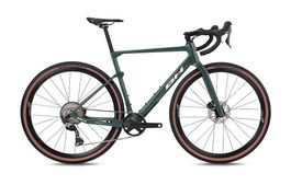 BH Gravel X KOMFORTABEL, LEICHT UND ÄUSSERST REAKTIONSSCHNEL