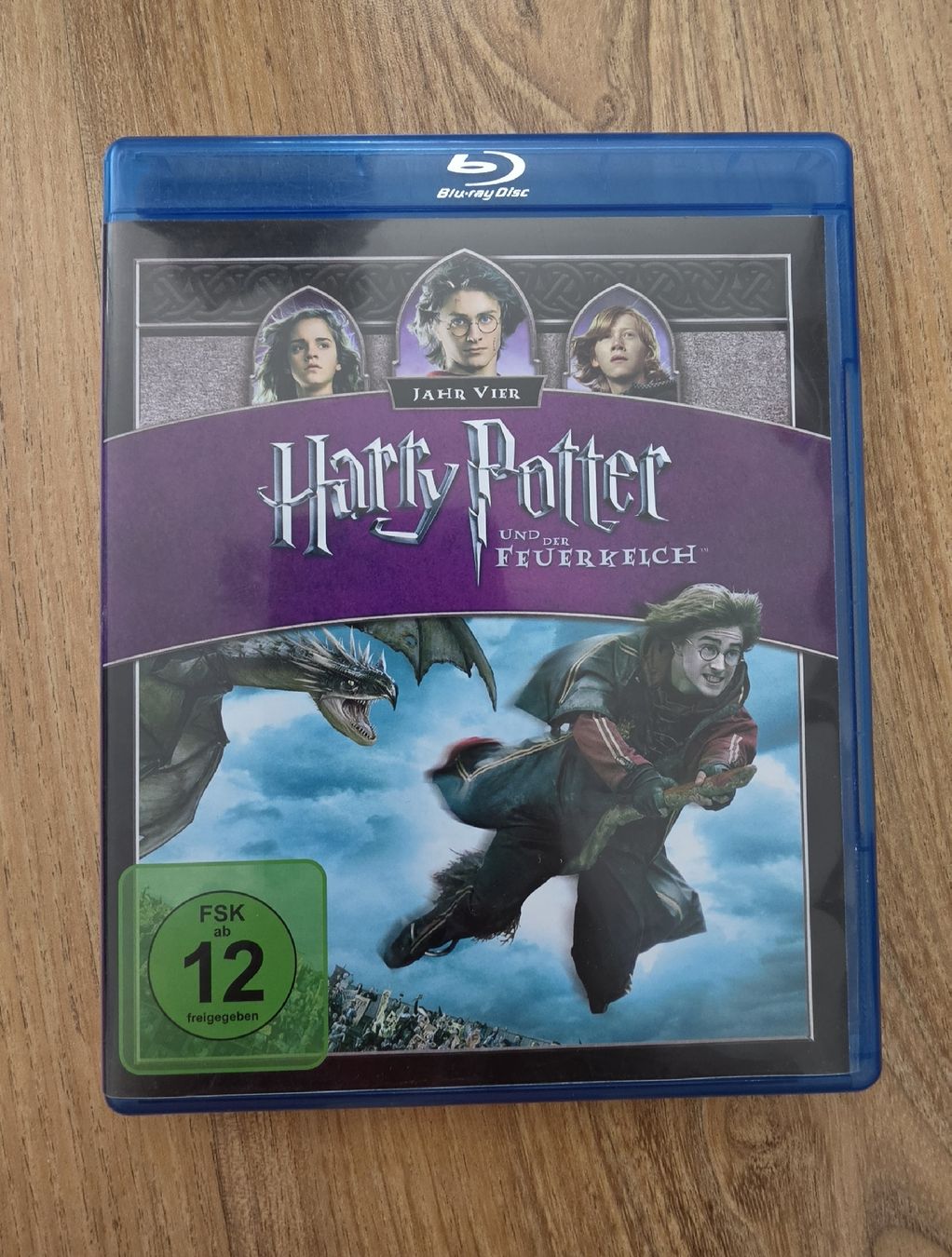 Alle DVDs: Harry Potter – Neu (gemäss Beschreibung) aus Gossau SG von elagozlum86 2