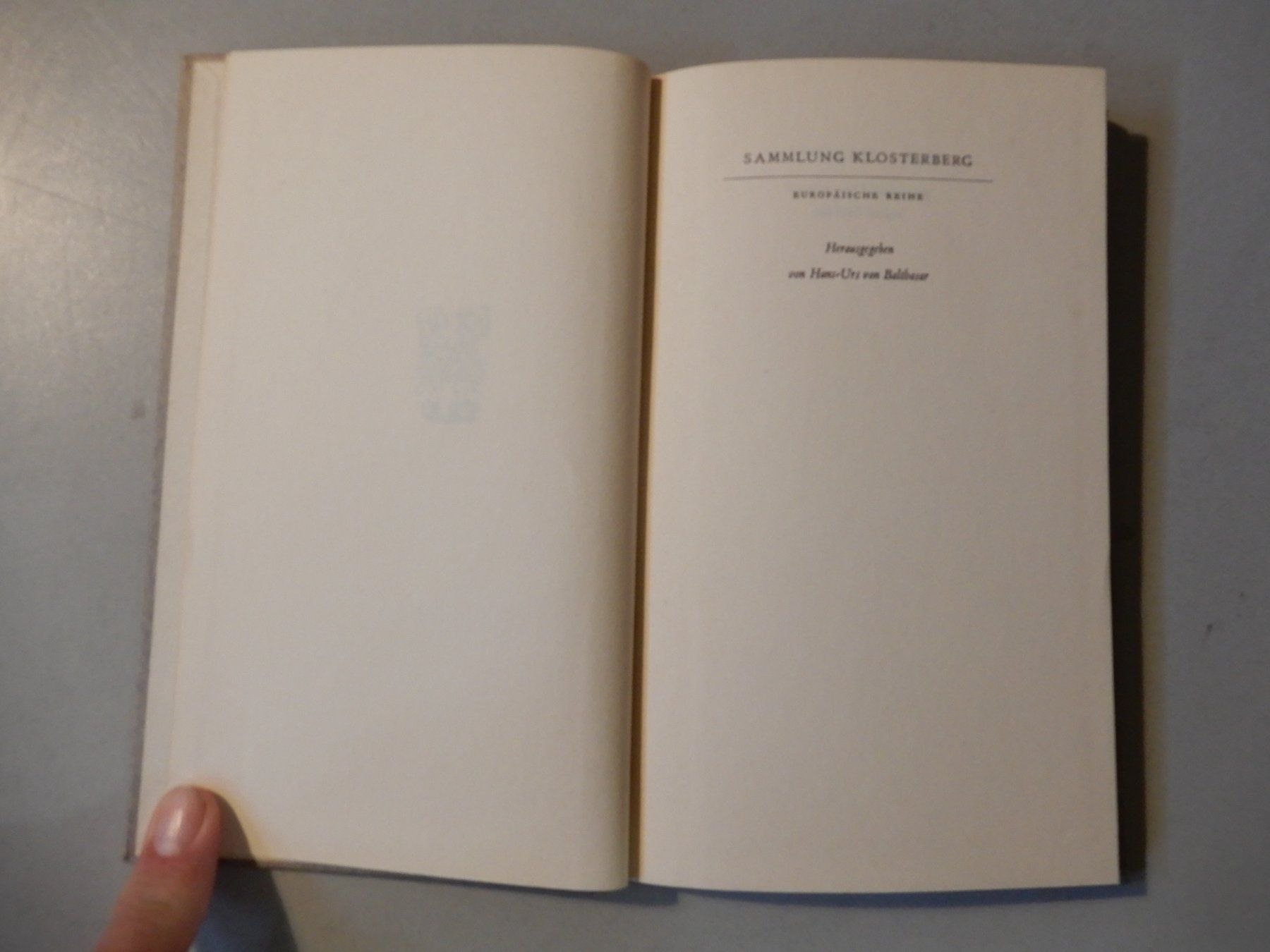 Libri: Sophokles Aias, Sammlung Klosterberg, Emil Staiger – Usato da Erstfeld venduto da Mario_boe0 1