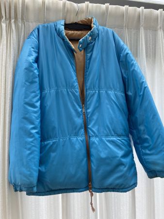 Wind-/Skijacke
