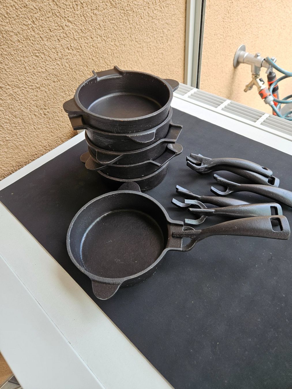 Grils: Grillpfännli – D'occasion à Weesen par Claudia.girod