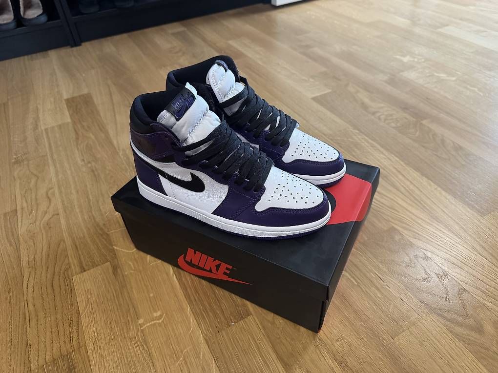 Chaussures hommes: Jordan 1 High – D'occasion à Wallisellen par Riede131