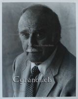 John Dehner (1915-1992) Schauspieler - Autogramm