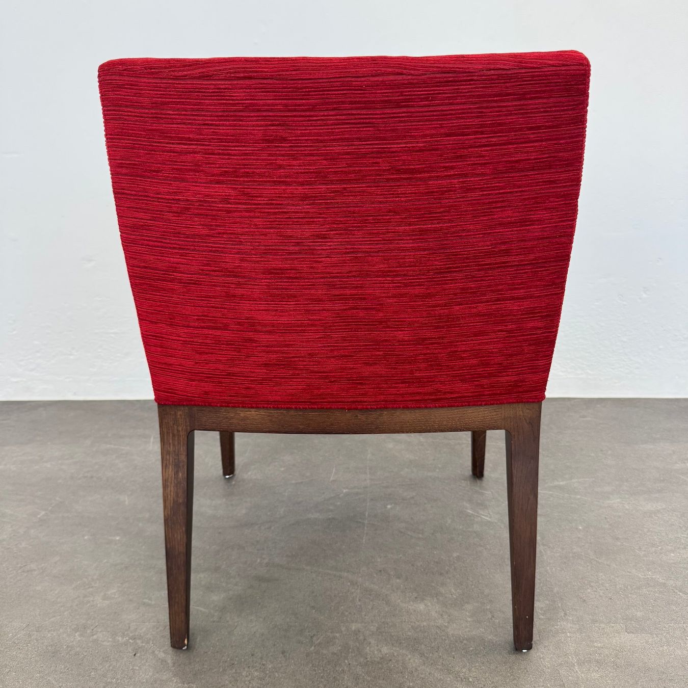 Poltrone: Accademia Eleganto Lounge-Sessel Rot – Usato da Schönenwerd venduto da mcofficeshop 4