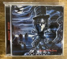 QUIET RIOT Down to the Bone CD 1995 ! Rarität