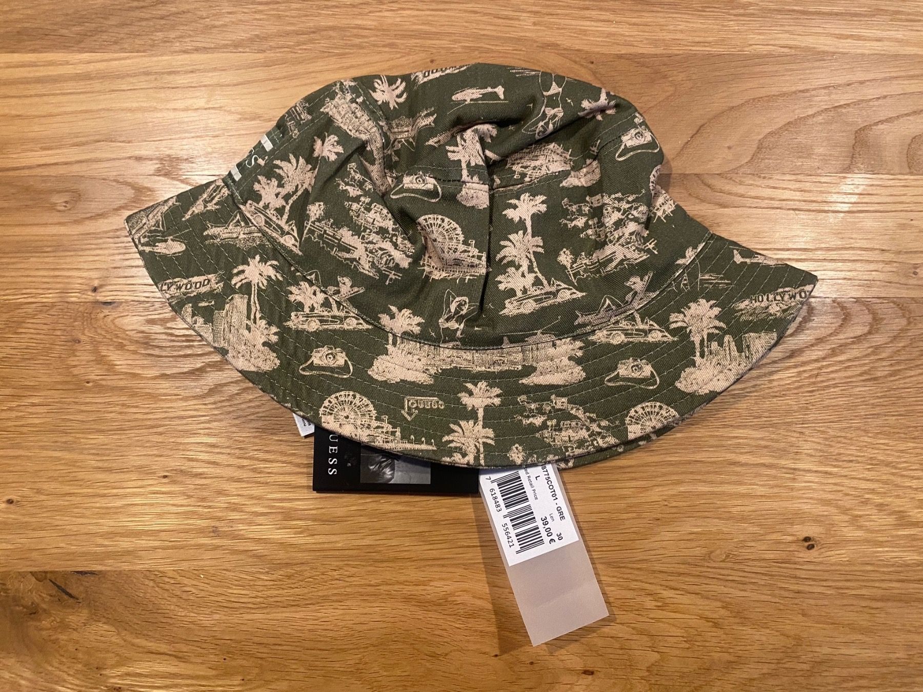 Guess Copricapi, berretti & cappellini: Guess 🎣 Fischerhut – Nuovo e nell'imballaggio originale da Weisslingen venduto da Espenmoos79 2