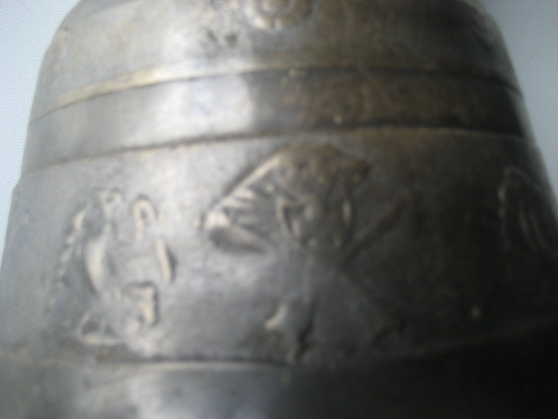Campanacci mucche: Glocke – Usato da Weier im Emmental venduto da waefler03 4