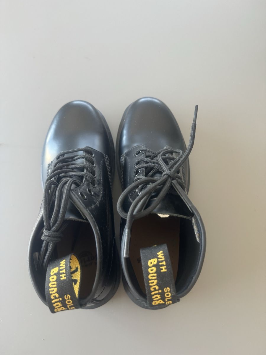 Dr. Martens Scarpe da uomo: Dr. Martens Stiefel schwarz Grösse 43 NEU – Nuovo (secondo la descrizione) da Arbon venduto da HaraldP72 4