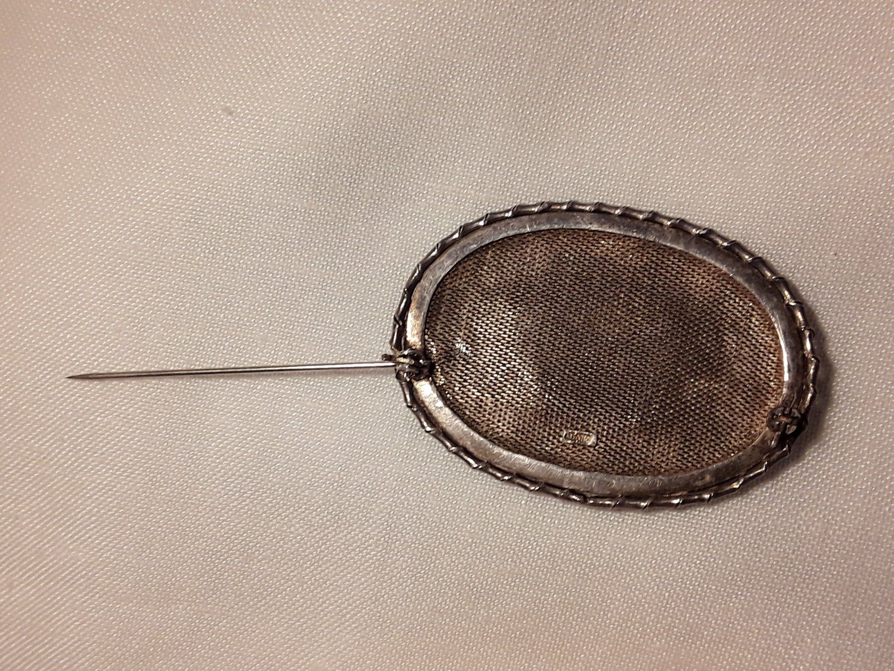 Spille & Fermagli: Antike Silber Email Brosche CHINA 1900 – Usato da Zürich venduto da helsan 2