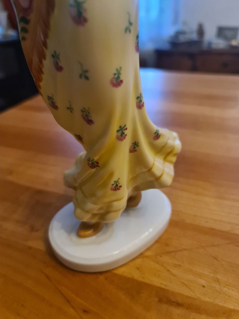 Figurines: Herend Figur Tänzerin Carmen – D'occasion à henau par Rockj 3