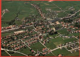 RECONVILIER vue aérienne