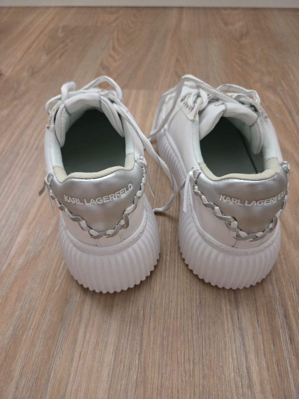 Karl Lagerfeld Scarpe da donna: Karl lagerfeld sneaker 38 – Nuovo e nell'imballaggio originale da Neuhausen venduto da Nathi6913 1