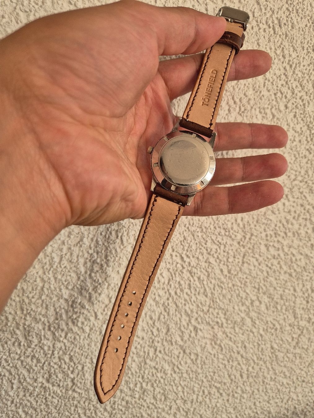 Eterna Montres: Eterna-Matic Automatic Vintage 35 mm Date  – D'occasion à Romanel-s-Lausanne par kev_r7mx 7