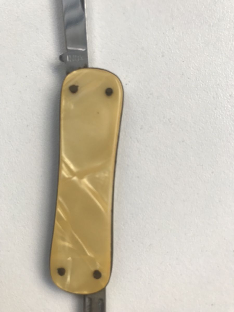 Coltelli tascabile: ALTES KLEINES MESSER – Usato da HÄGENDORF venduto da kusi113 3