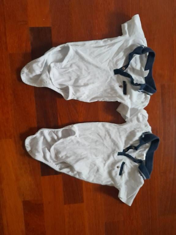 H&M Lotti & Set di vestiti: H&m bodies 80 und 86 – Usato da Zürich venduto da maffka123