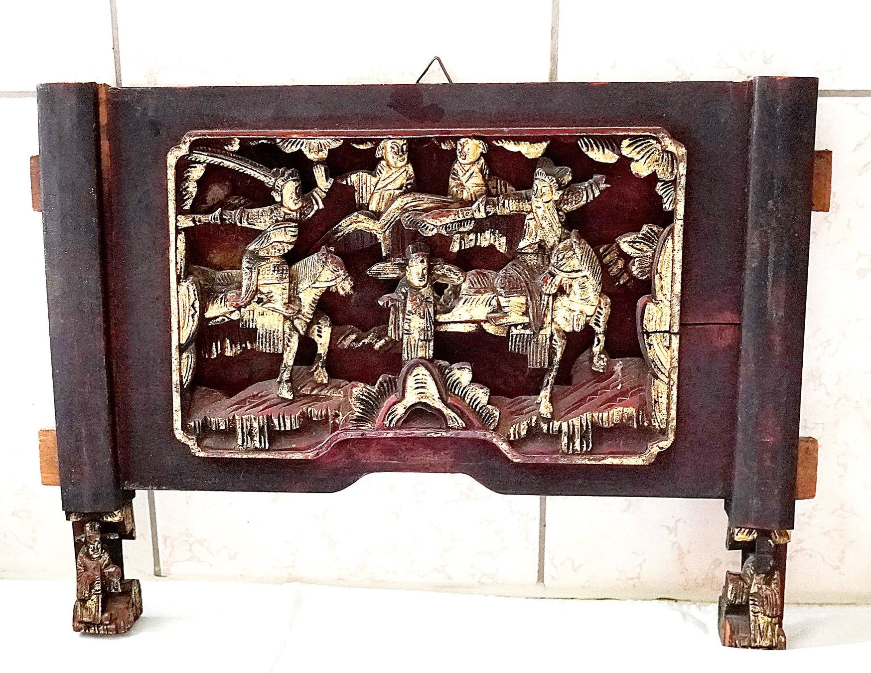 Foto & Immagini: Bildtafel aus China (Mingzeit) – Nuovo (secondo la descrizione) da Baar venduto da 2cvbaar
