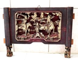 Bildtafel aus China (Mingzeit)