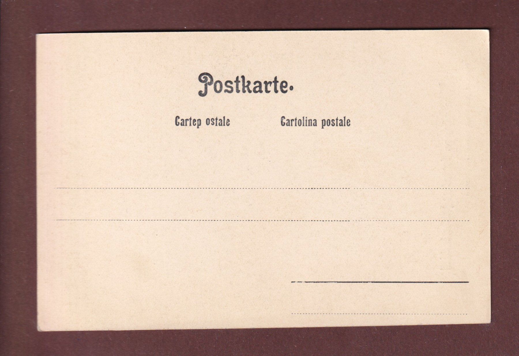 Cartoline postali: Meiringen - UNTERE REICHENBACHFALL – Usato da Pully venduto da nicecards-shop 1