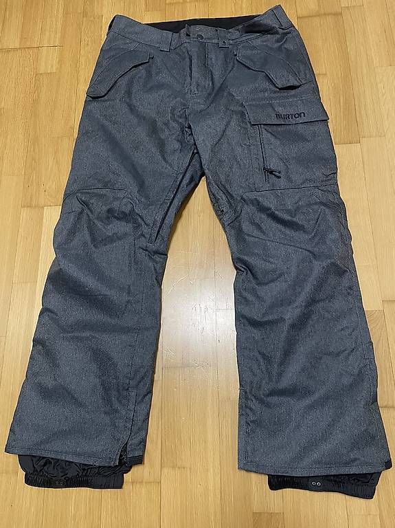 Burton Pantaloni: Ski- / Snowboardhose Burton Grösse XL – Usato da Schaffhausen venduto da chr_h86k 1