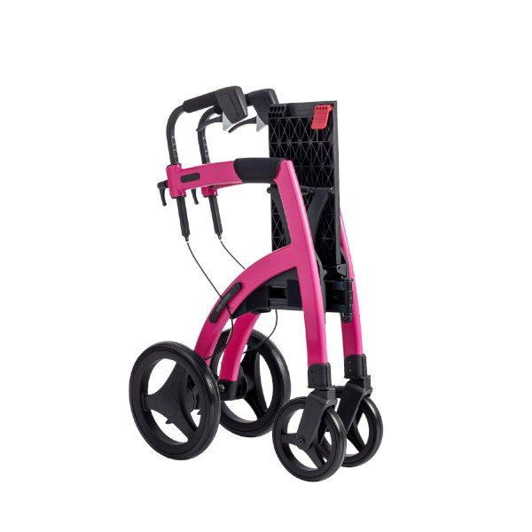 Rollstühle: Neue ROLLZ Motion Special Edition Candy PINK – Neu und originalverpackt aus Egg b. Zürich von Santhema_AG 3