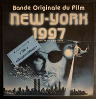 John Carpenter - New York 1997  Schallplatte