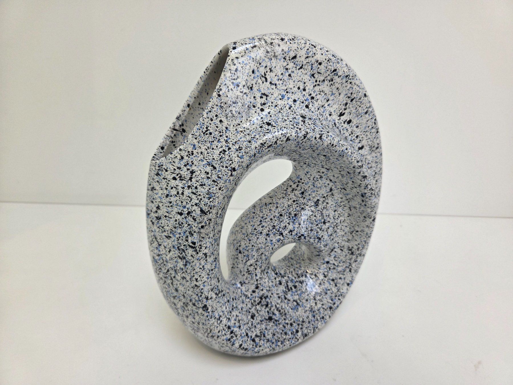 Sculture & Statue: Design Robert Rigon, Ceramic 1970 – Usato da Gersau venduto da pd-design-and-art 3