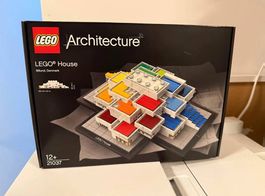 Lego Architecture Lego House #21037 Neu & OVP