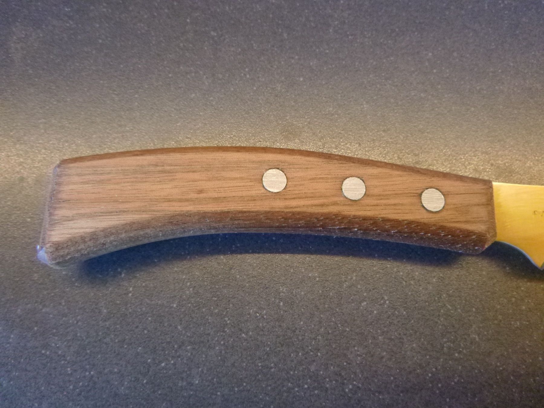 Panorama Knife Küchenmesser: "Panorama Knife" Käsemesser – Gebraucht aus Freudwil von Traktor57 5