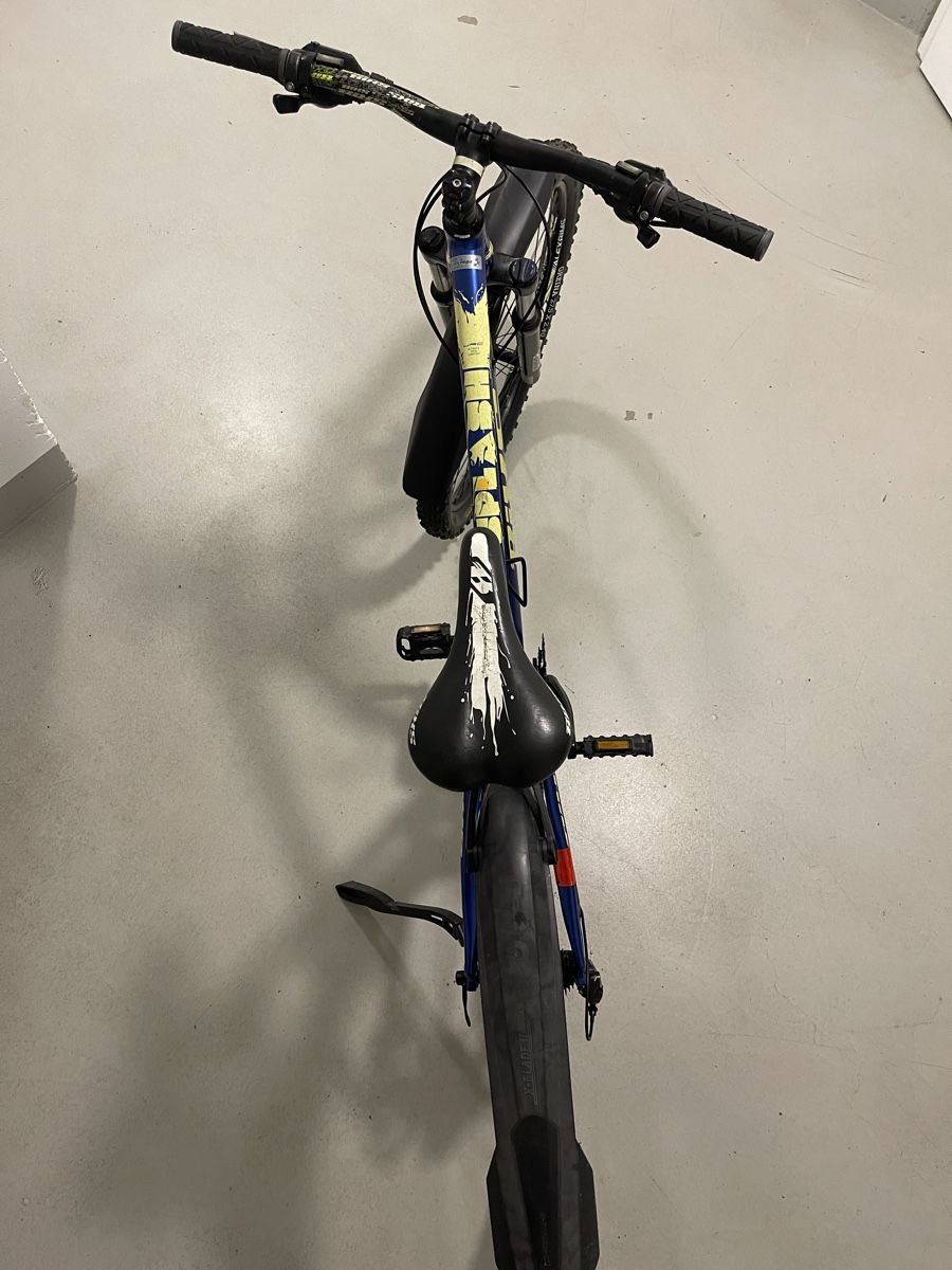 Bixs Velos: BİXS 27.5 Zoll – Gebraucht aus Grenchen von mersinli 4