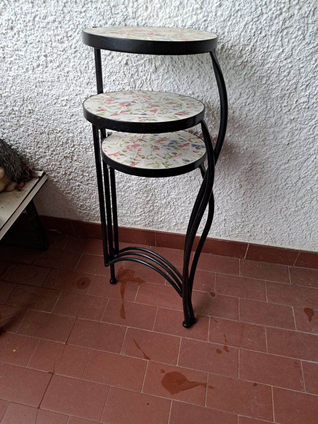 Altro per la casa: Blumenständer klappbar – Usato da Weinfelden venduto da DahnSwiss 2