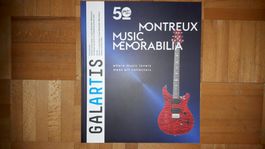 Galartis - Montreux Music Memorabilia
