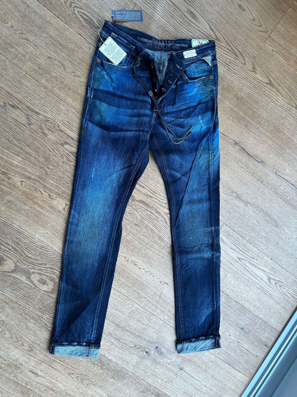 Replay Jeans: Jeans, Replay //NEU// 26 – Nuovo (secondo la descrizione) da Stettfurt venduto da outlet72