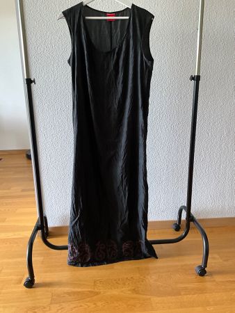 Kleid aus 100% Seide Gr. ca. M