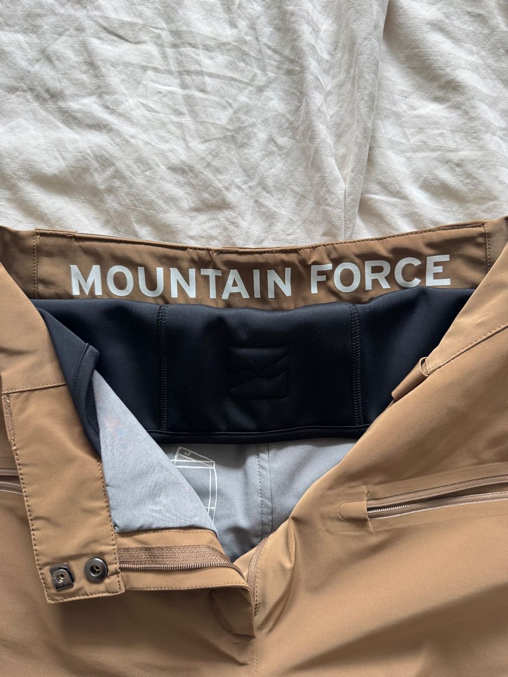 Mountain Force Pantaloni: Mountain Force Skihose Damen, Grösse 36 – Usato da Geroldswil venduto da ana_rb6t 4