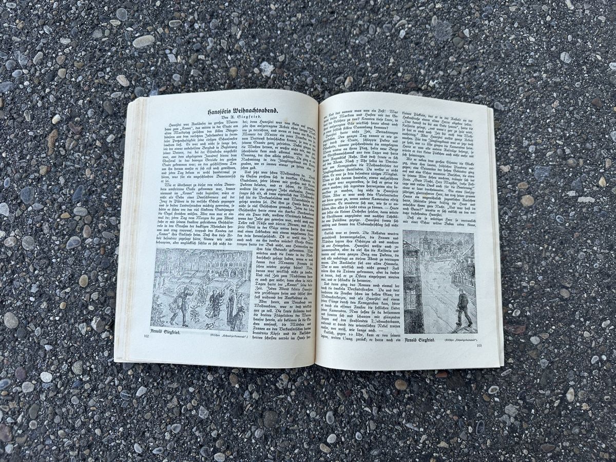 Livres: Mutter und Kind 1931 – D'occasion à Zürich par frauflufelberg 8