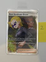 Pokémon Rust Syndicate Grunt 112/084