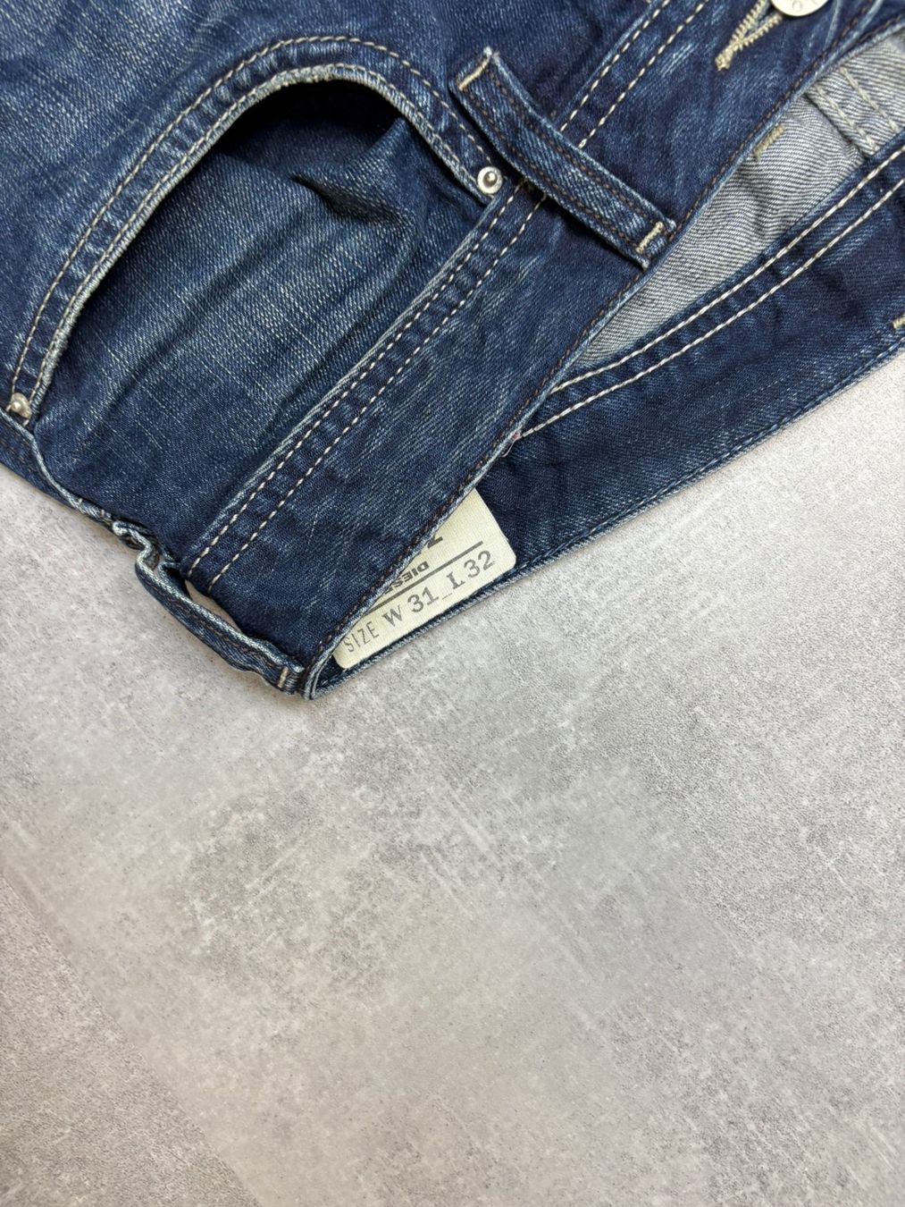Diesel Jeans: Vintage Diesel Bootcut Flared Jeans (M) – Nuovo (secondo la descrizione) da Werdenberg venduto da hase.vintage 4