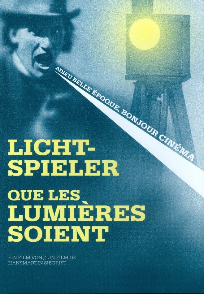 Tutti i DVDs: QUE LES LUMIERES SOIENT – Nuovo e nell'imballaggio originale da Châtelaine venduto da ales_1983