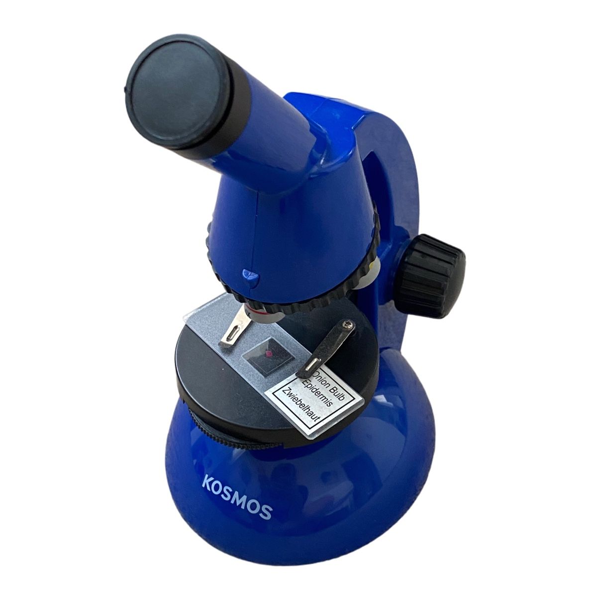 Mikroskopie: Kosmos Mikroskop – Gebraucht aus Bonstetten von zweitihand.shop